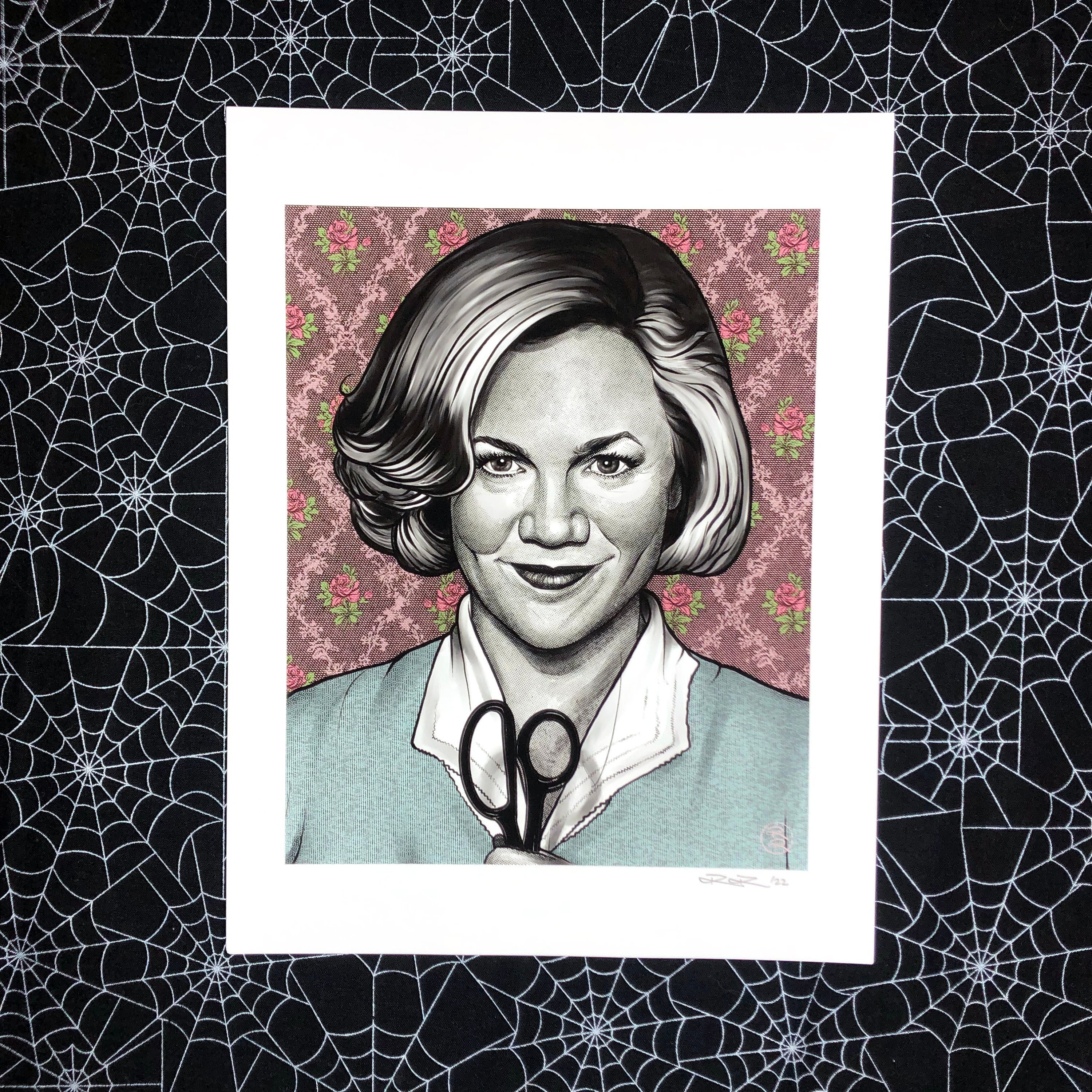 ハリウッド キルステン・ダンスト 直筆サイン入り8X10フォト 証明書