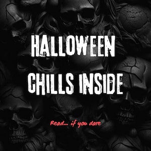 Antologia di racconti terrificanti / Libro digitale di racconti spaventosi / Storie infestate e misteriose per Halloween