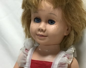 1964 mattel chatty cathy doll