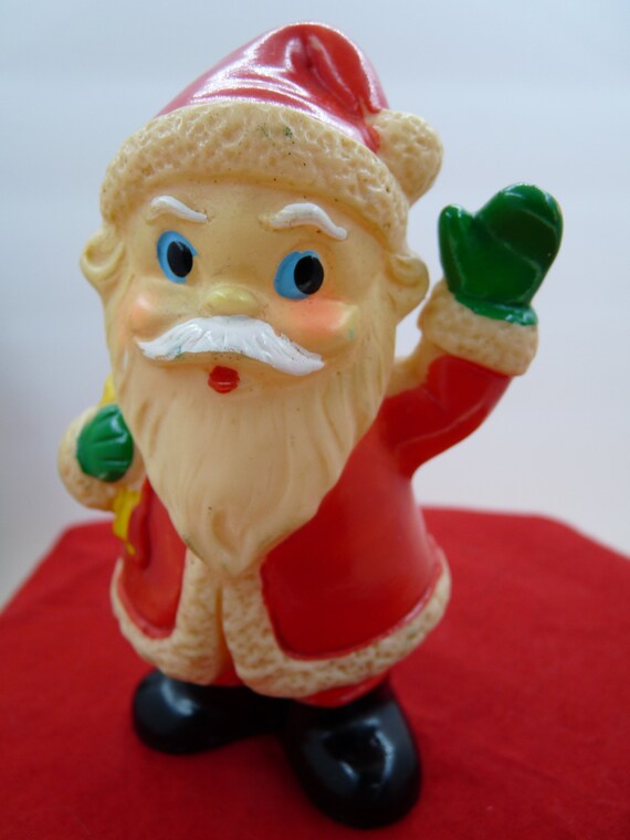 where is santa originally from