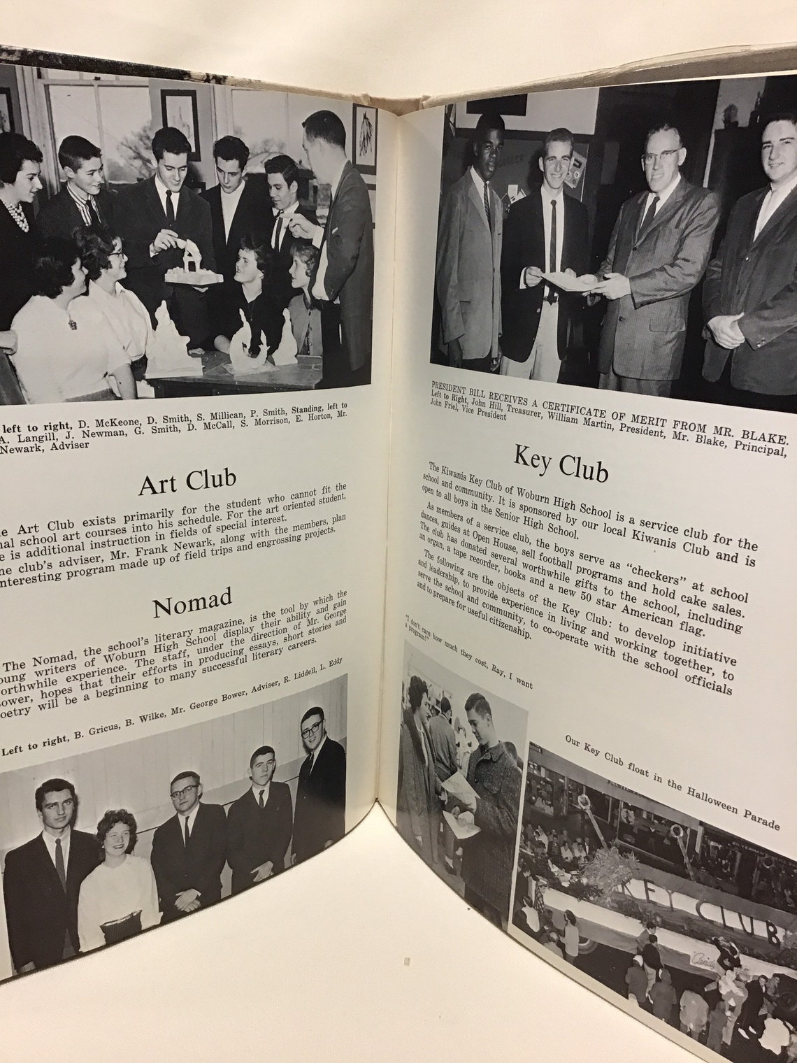 Vintage yearbooks/Vintage HS yearbooks/High School Etsy