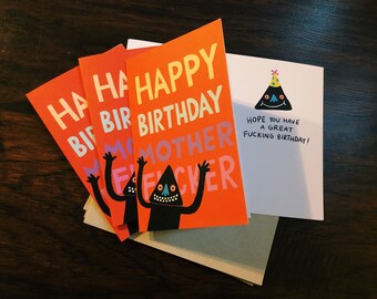 MFKA Birthday Card