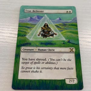 full borders cards mtg 50 Random Old Border Rare Chris Seaman Power/Toughness1/1 Legalities NOT LEGALStandard NOT LEGALFuture NOT LEGALHistoric NOT LEGALTimeless NOT LEGALGladiator NOT LEGALPioneer NOT LEGALExplorer NOT LEGALModern NOT LEGALLegacy NOT LEGALPauper NOT LEGALVintage NOT LEGALPenny NOT LEGALCommander NOT LEGALOathbreaker NOT LEGALStandardbrawl NOT LEGALBrawl NOT LEGALAlchemy NOT LEGALPauper Commander NOT LEGALDuel NOT LEGALOldschool NOT LEGALPremodern NOT LEGALPredh Whenever you cast a silver Ineffable Blessing (Border) | Unstable