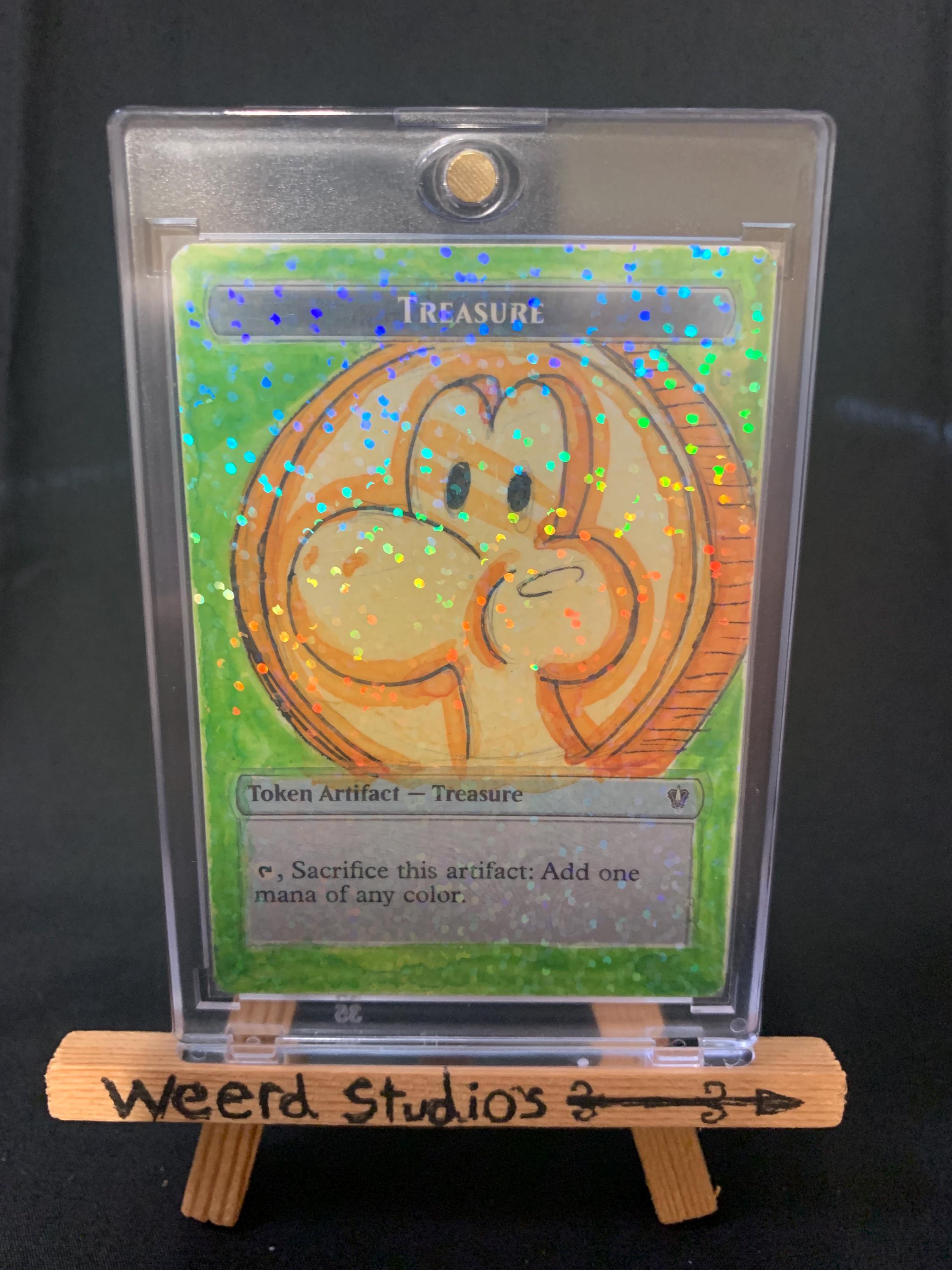 Yoshi Treasure - Etsy