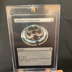 Mtg White Border - Etsy