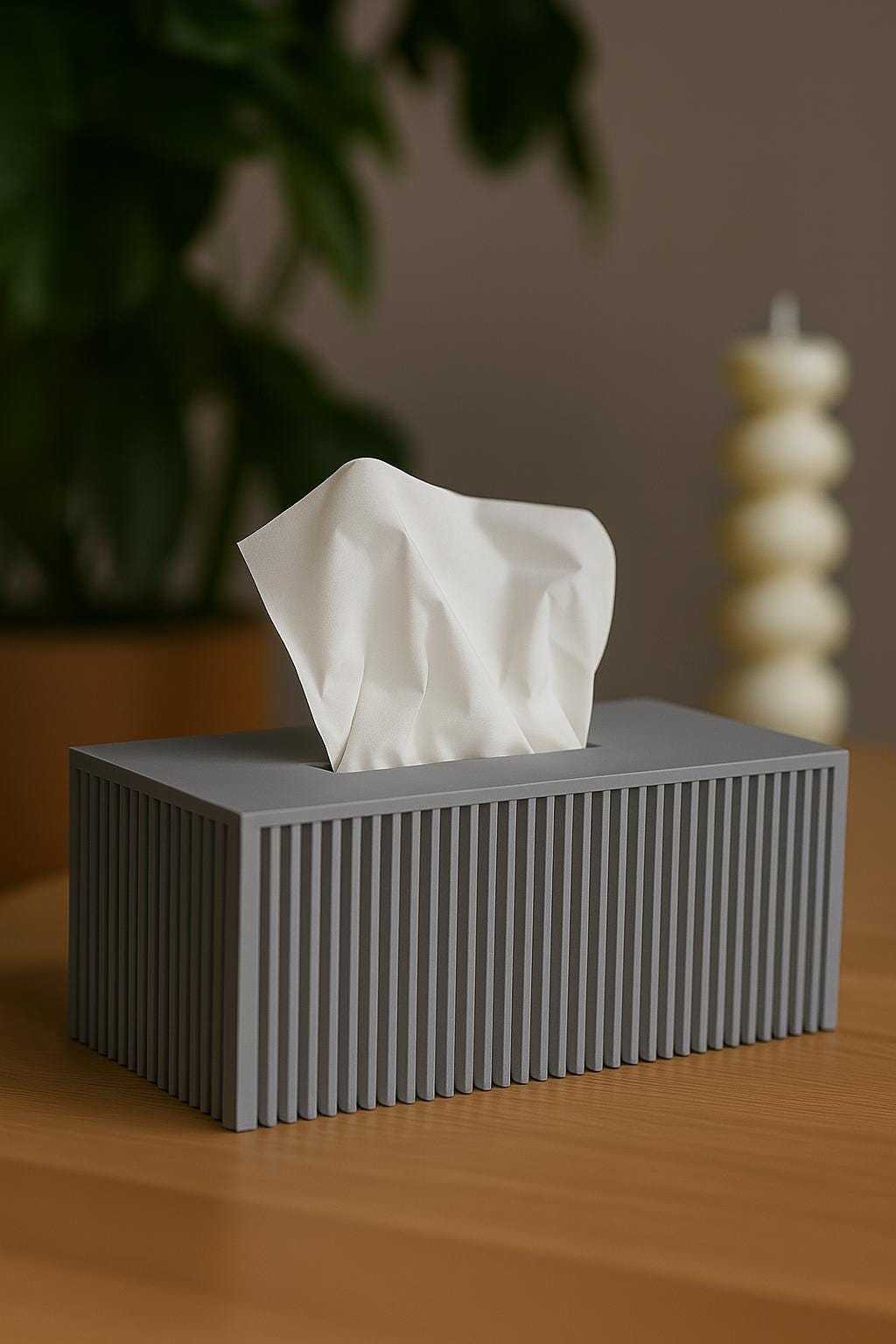 human made TISSUE BOX ヒューマンメイド HUMAN MADE Tissue Box Gray ヒューマンメイド 新品