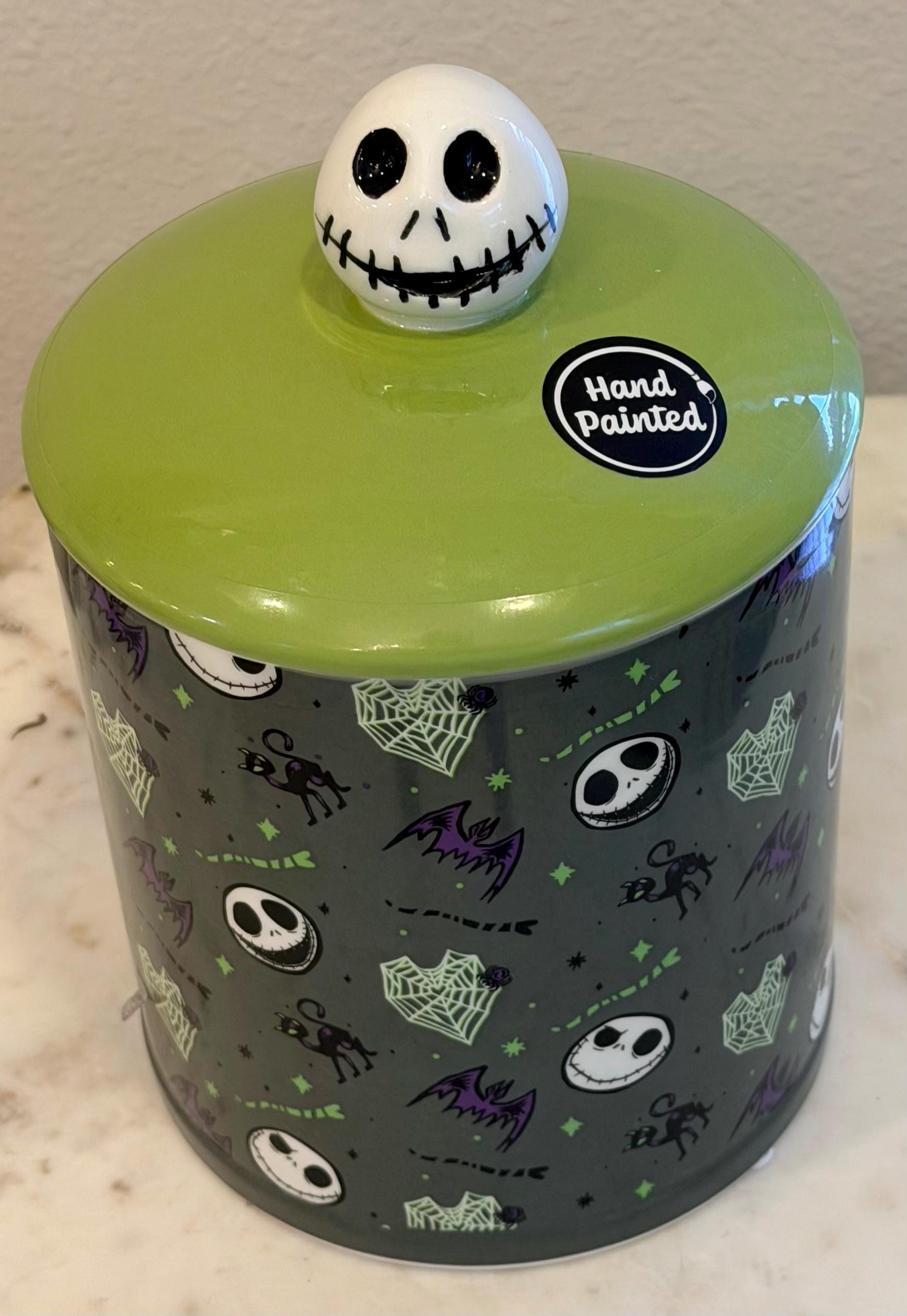 Nightmare Cookie Jar - Etsy
