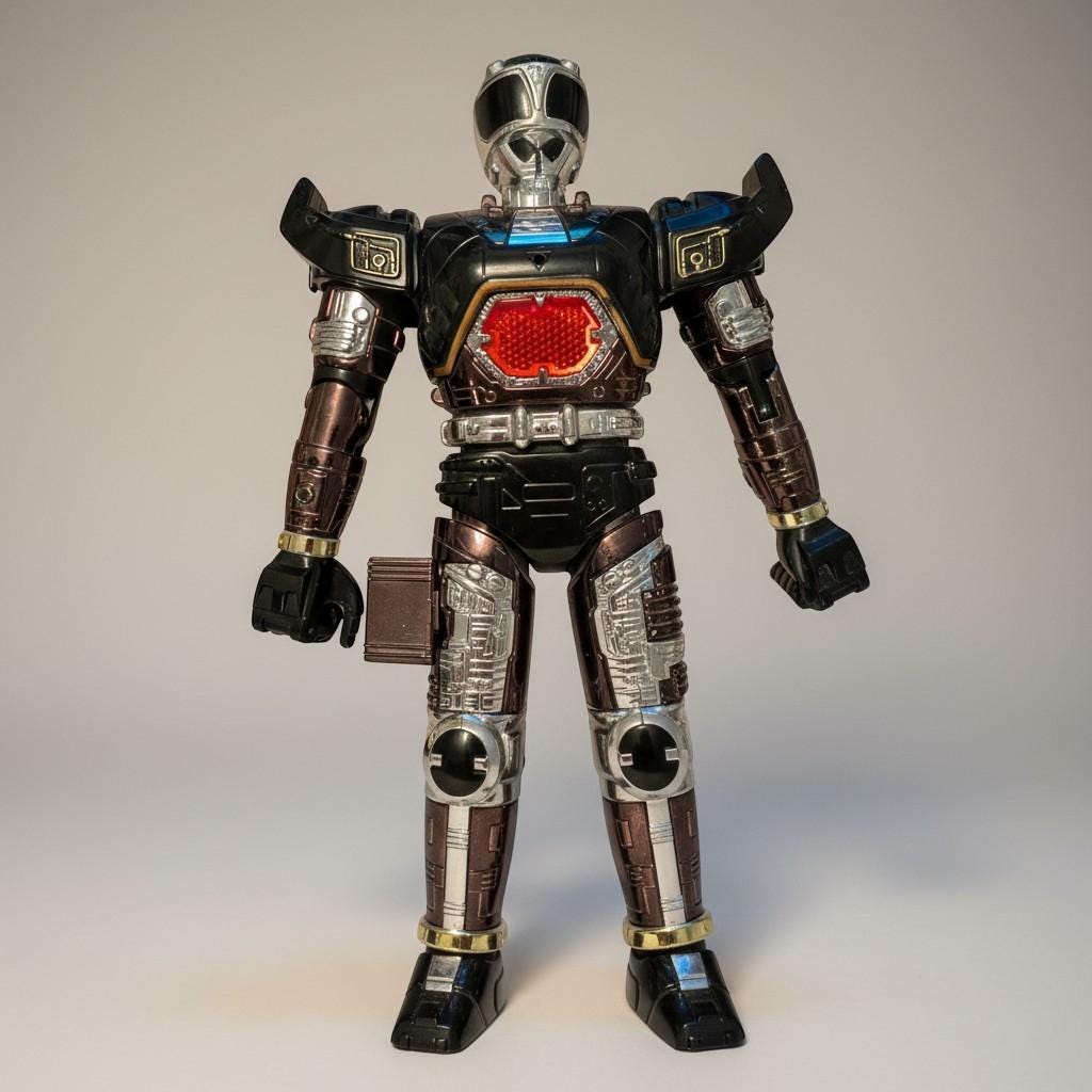 Big Bad Beetleborgs - Etsy