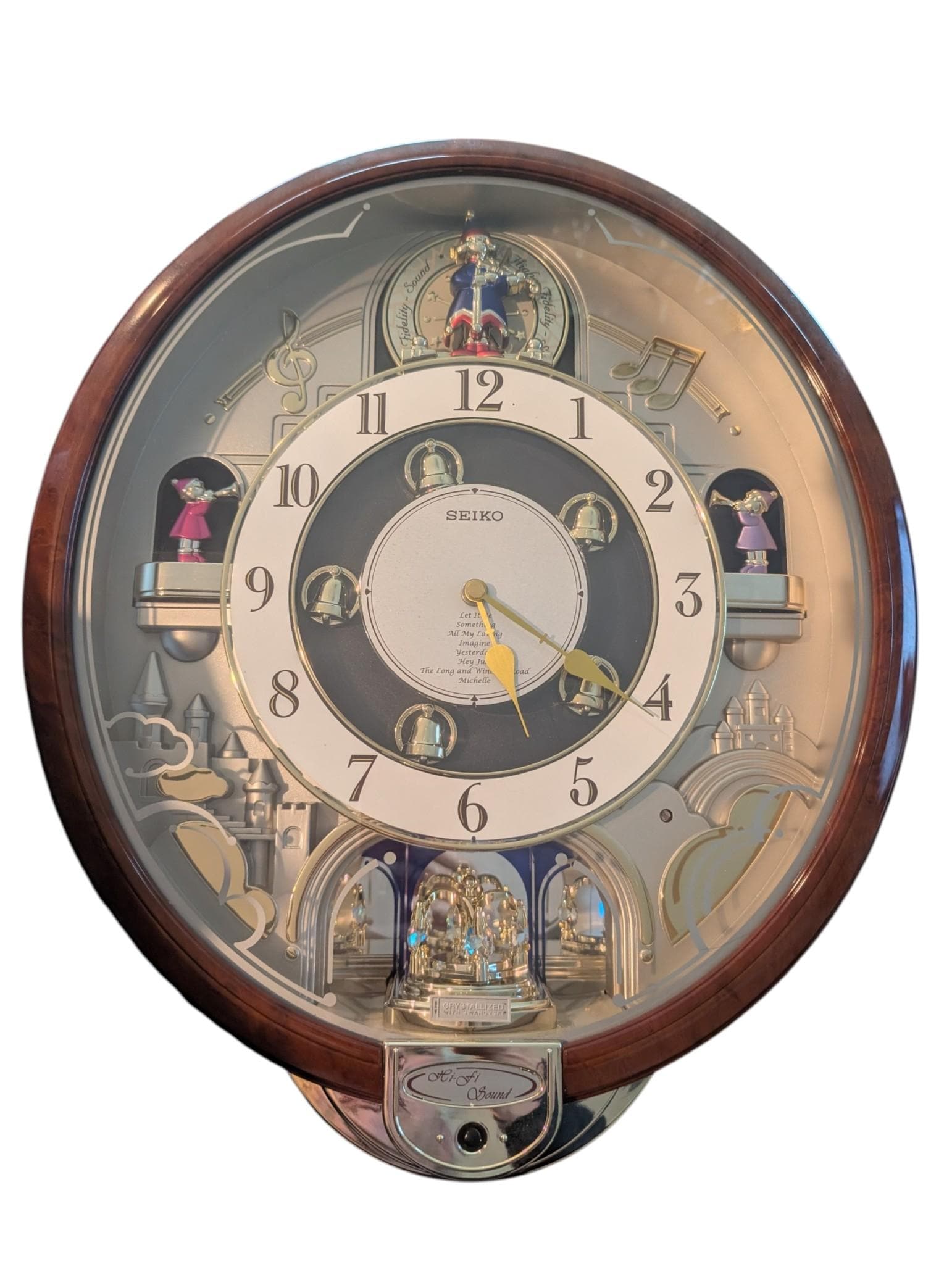Seiko melody in motion clock - Etsy 日本