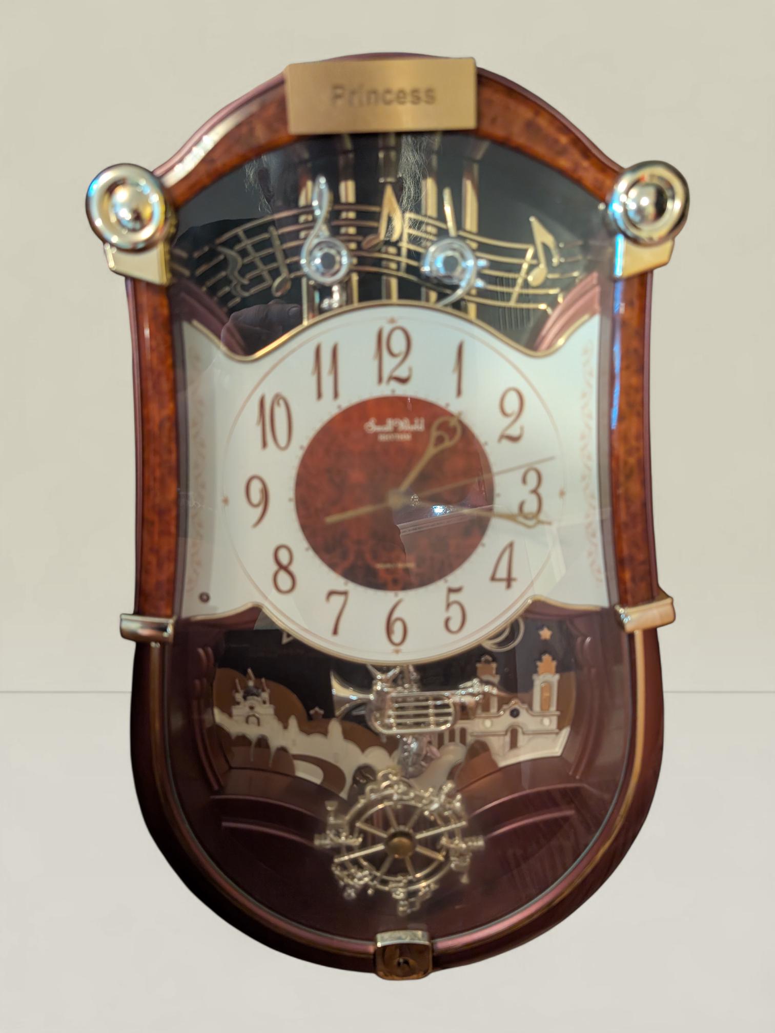 Seiko melody in motion clock - Etsy 日本