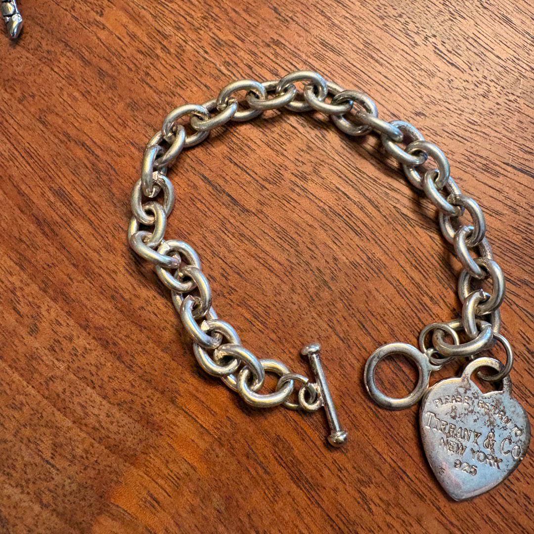 Authentic Pre-owned Tiffany & Co. Sterling Silver Return to