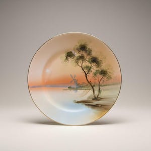 Noritake M Handpainted - Etsy