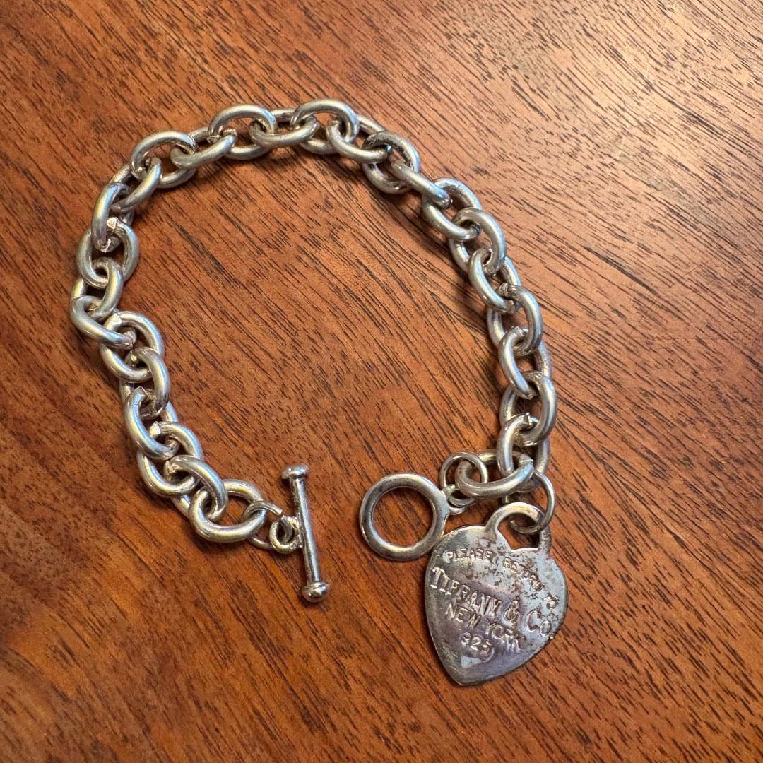 Authentic Pre-owned Tiffany & Co. Sterling Silver Return to