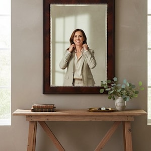 Ethan Allen Mirror - Etsy
