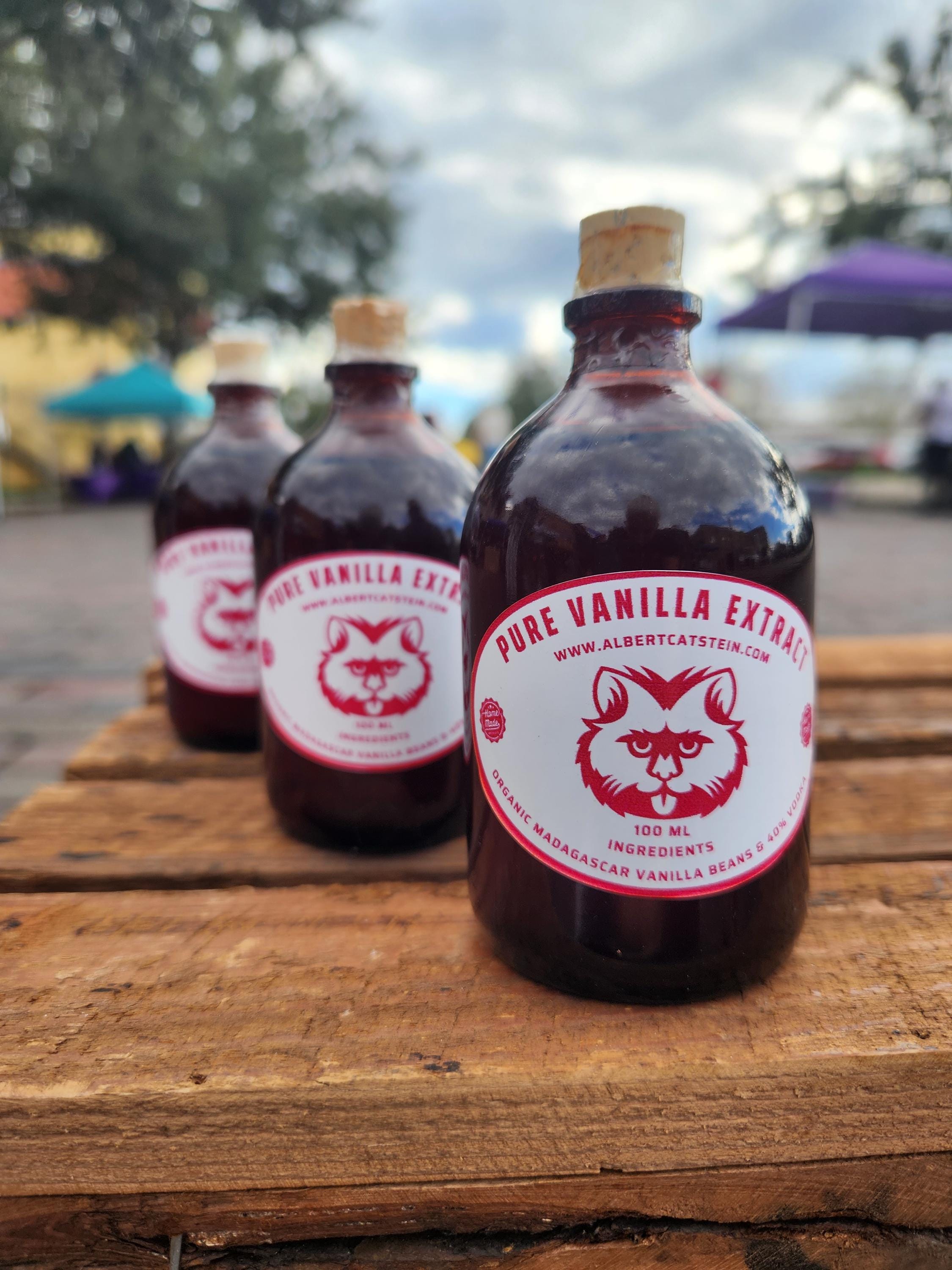 Homemade Vanilla Extract: Two-Ingredient Perfection