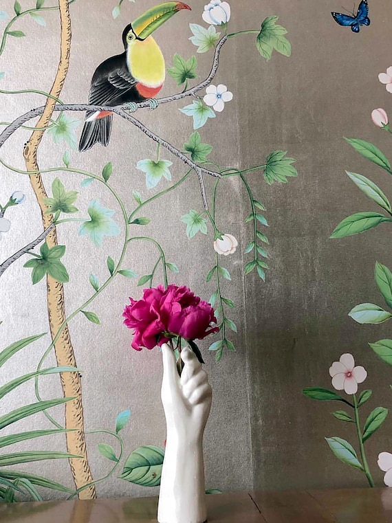 Handmade Ceramic White Vase Gift For Women Mother S Day Etsy Handmade Ceramic White Vase Gift For Women Mother S Day Etsy