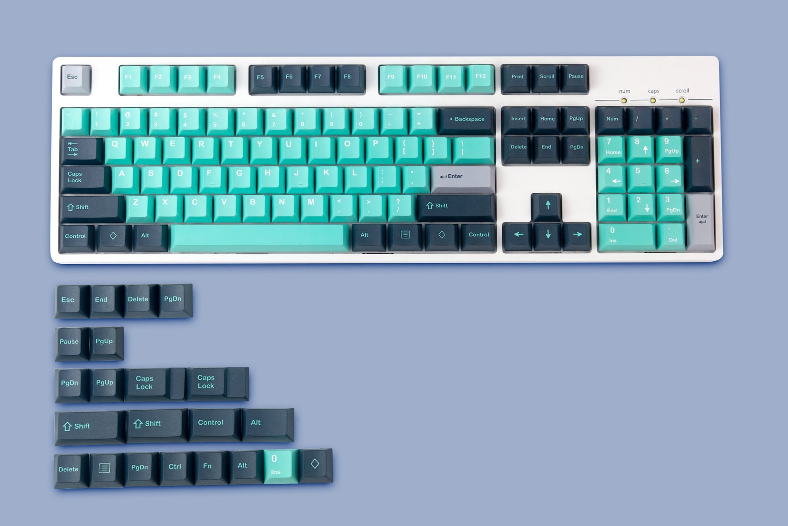 Mechanical Keyboard Keycaps OGCO Keycaps Cherry Height Etsy