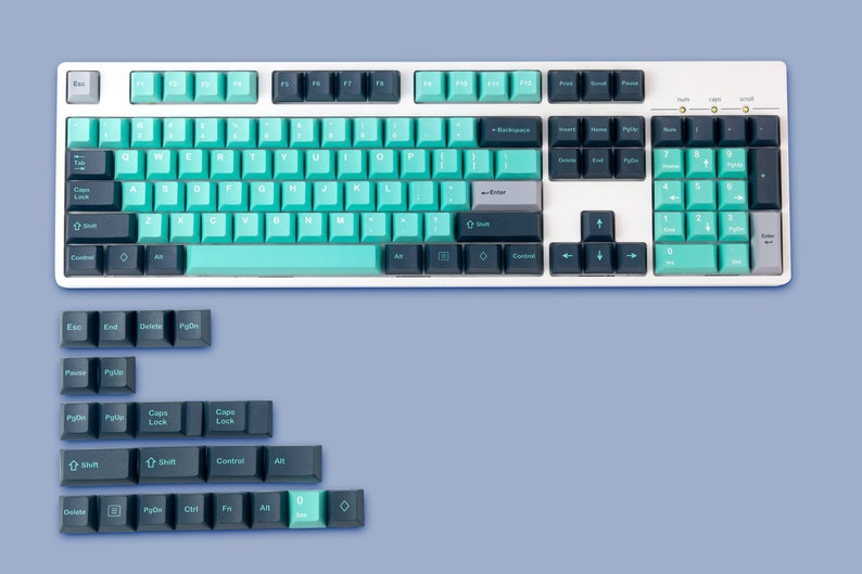 Mechanical Keyboard Keycaps OGCO Keycaps Cherry Height Etsy