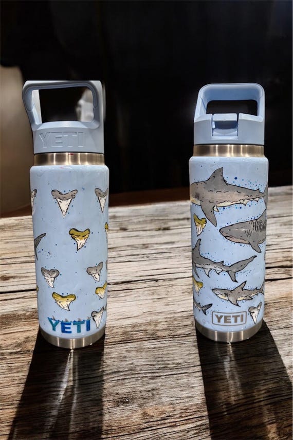 Painted Yeti Personalized Yeti Cups With Pictures Custom Yeti