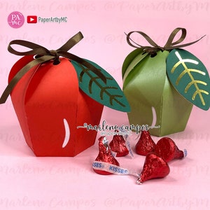 Apple box gifts top