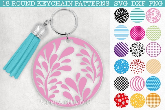 How To Cut Acrylic Sheets With Cricut Maker - Make Keychains