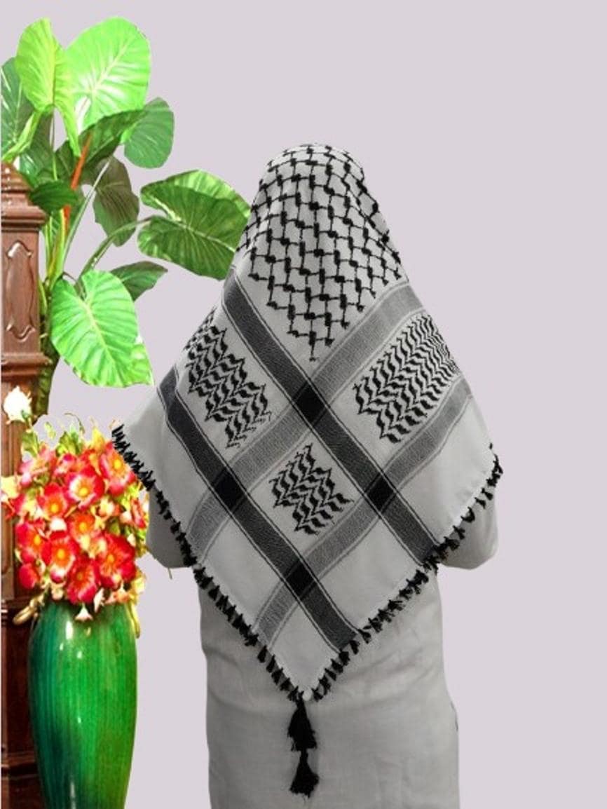 Hirbawi kufiya - Etsy 日本