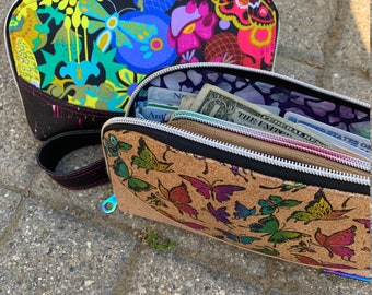 sammy zip wallet