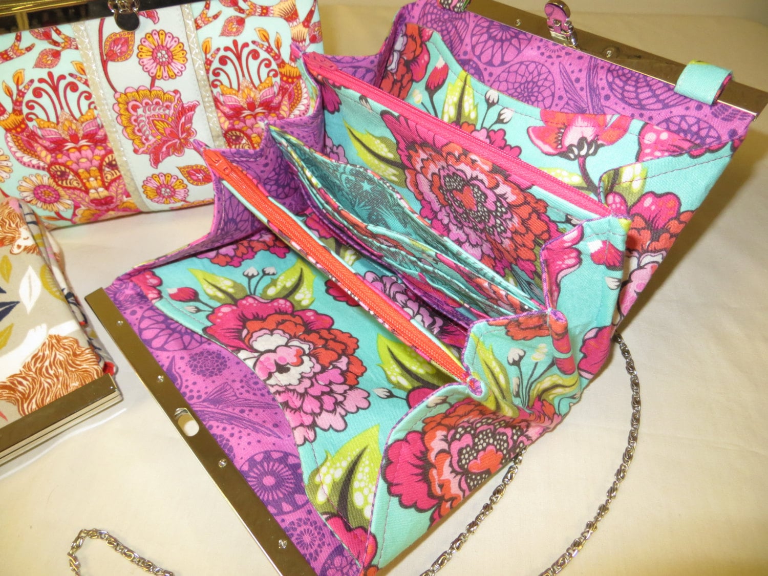 Instant Download PDF Sewing Pattern Prima Diva Clutch | Etsy