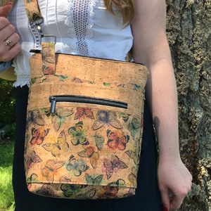 Instant Download - PDF Sewing Pattern - Cross Body Sling Bag