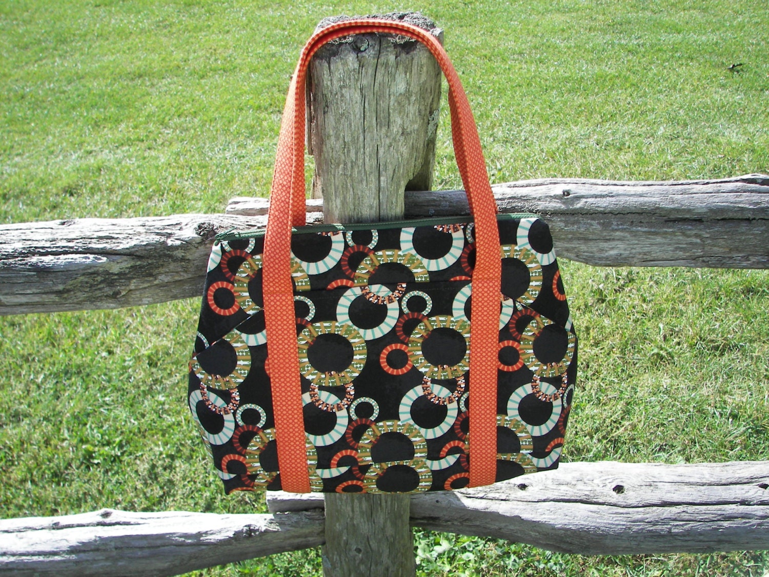 Instant Download - PDF Sewing Pattern -trendsetter Zip Top Bag - Etsy