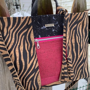 Instant Download - PDF Sewing Pattern - Piper Totebag