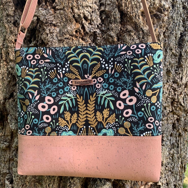 Instant Download - PDF Sewing Pattern - Lola Crossbody