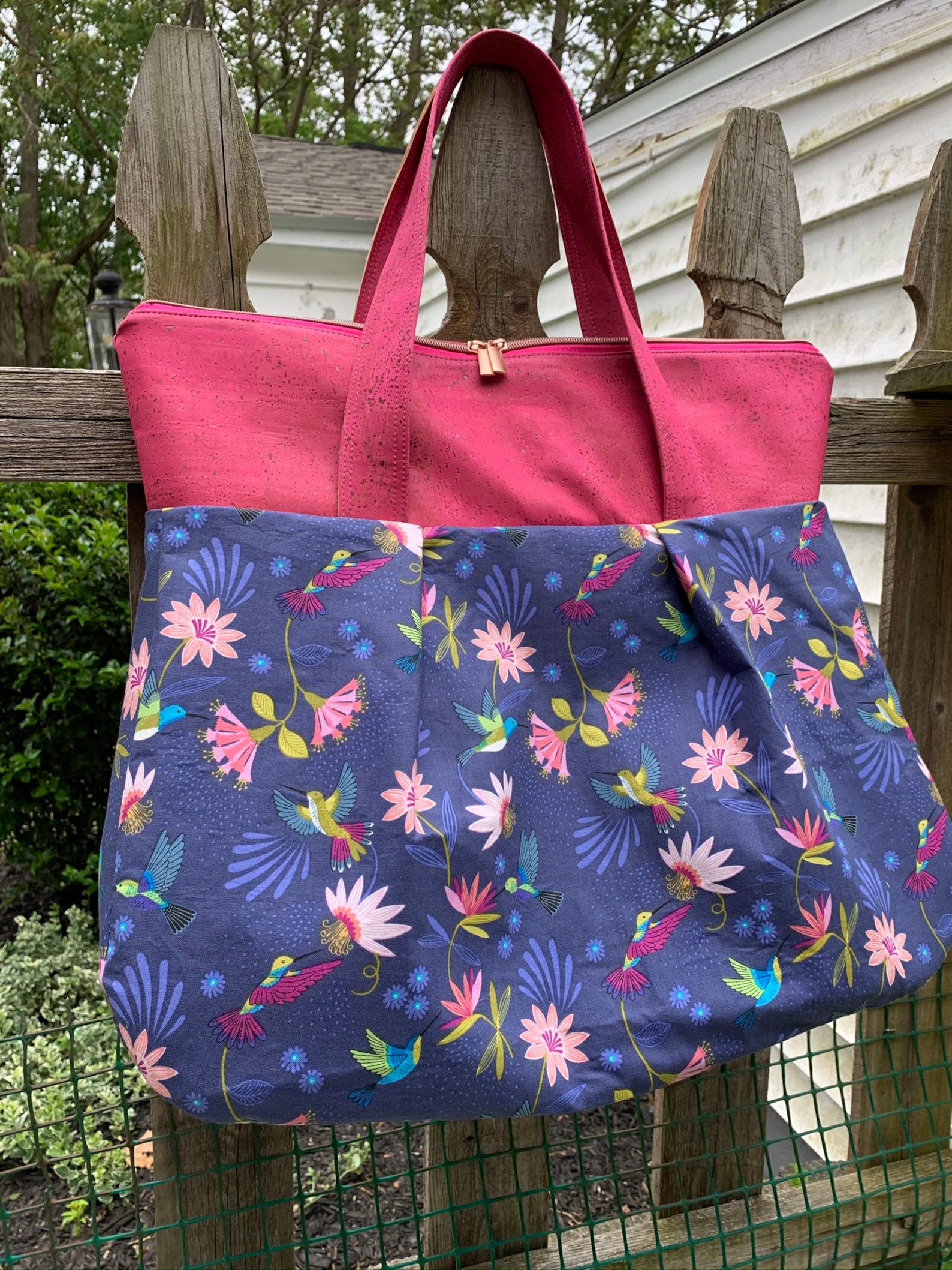 Instant Download PDF Sewing Pattern Getaway XL Tote Bag - Etsy