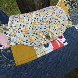 Instant Download - PDF Sewing Pattern - Stella Sling Bag - Etsy