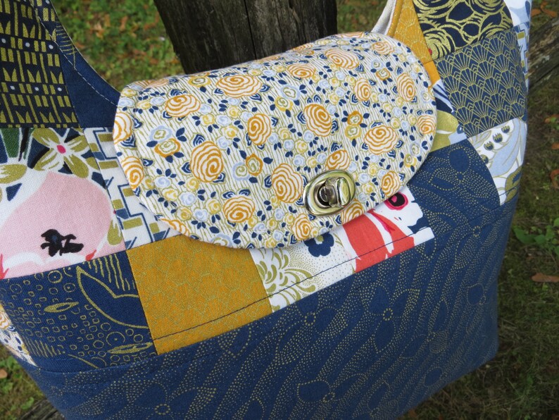 Instant Download - PDF Sewing Pattern - Stella Sling Bag - Etsy