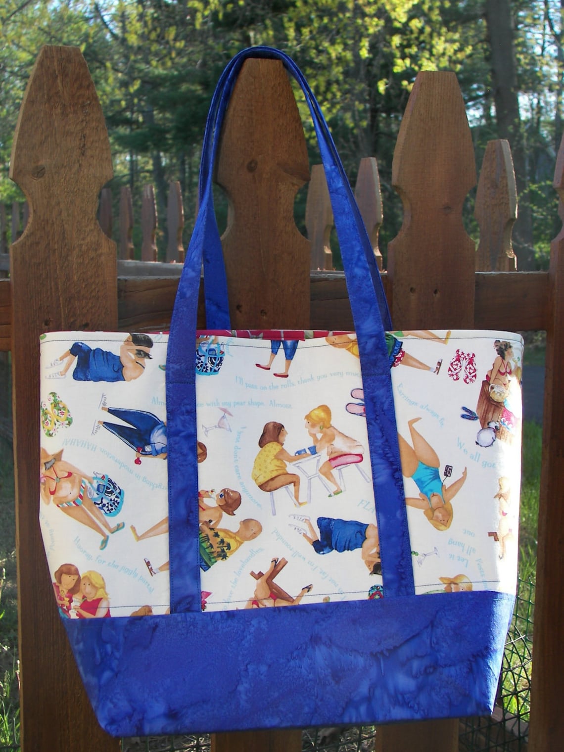 Instant Download PDF Sewing Pattern Tote Bag - Etsy