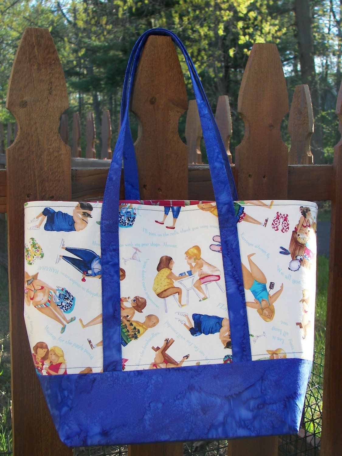 Instant Download - PDF Sewing Pattern - Tote Bag - Etsy