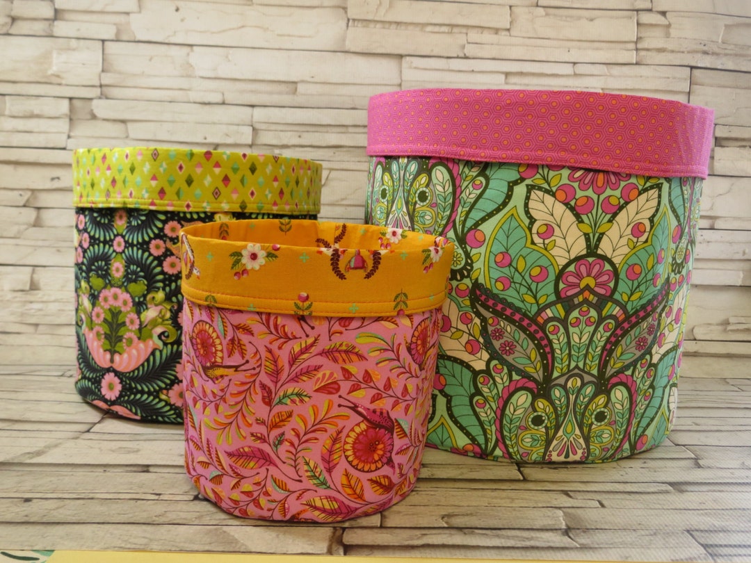 Instant Download - PDF Sewing Pattern - Store It Reversible Nesting ...