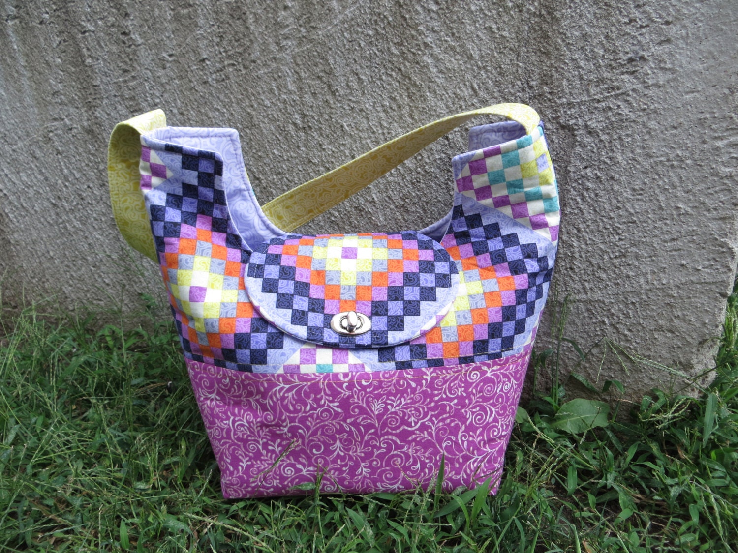 Instant Download - PDF Sewing Pattern - Stella Sling Bag - Etsy