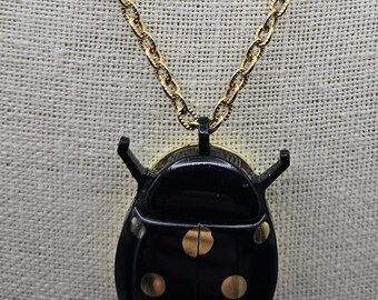 SALE ! Vintage American Heritage Watch Necklace - Pendent  display picture 1