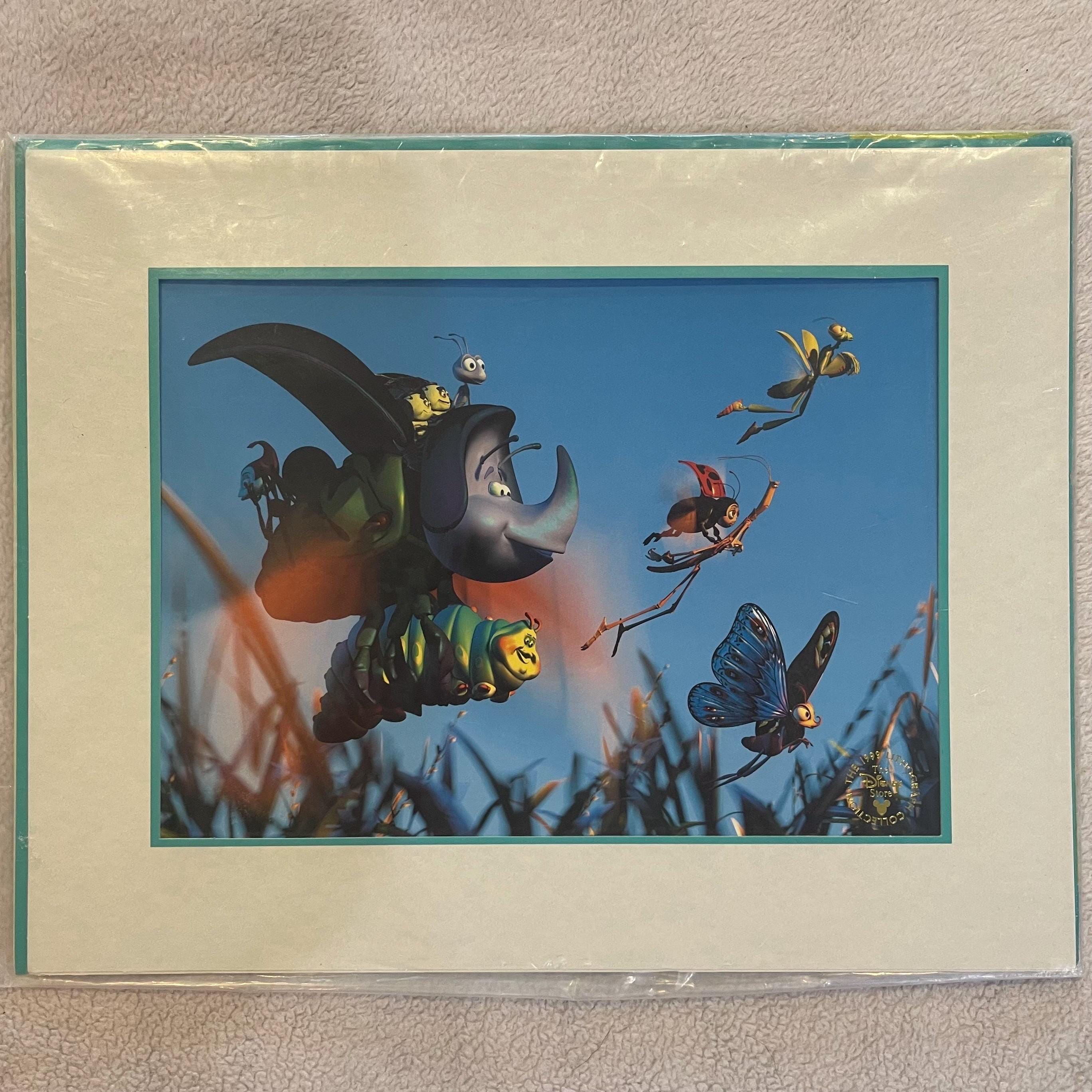Disney's lithograph - Etsy 日本
