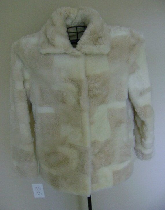Faux Fur Coat