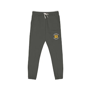 Comfy Garment-Dyed Fleece Sweatpants | Everyday Loungewear, Unisex Joggers, Cozy Pants, Casual Wear, Gift for Him & Her