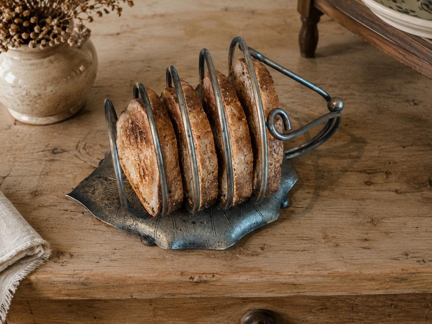 mappin&webb トーストラック　ヴィンテージ Mappin and Webb Toast Rack - Etsy Canada