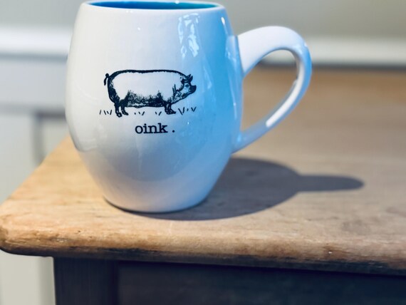 a wise woman once said coffee mug Camp Coffee Mug