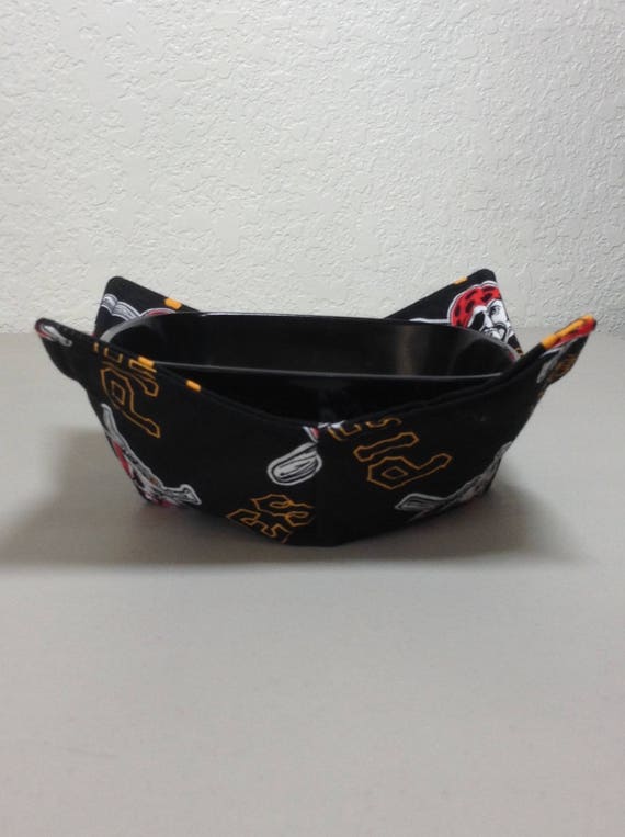 0200-188 Microwave Bowl Cozy  - Pittsburgh Pirates