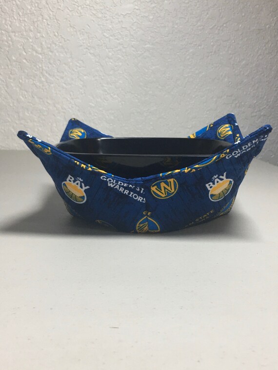 0200-383 Microwave Bowl Cozy - Warriors
