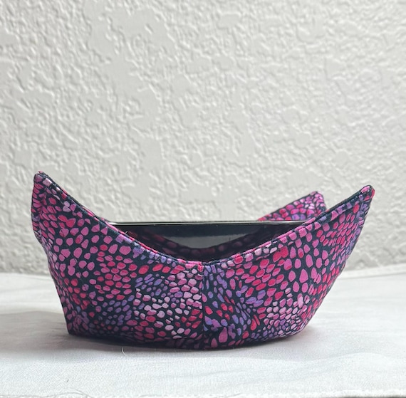 0200-1132 Microwave Bowl Cozy - Colorful