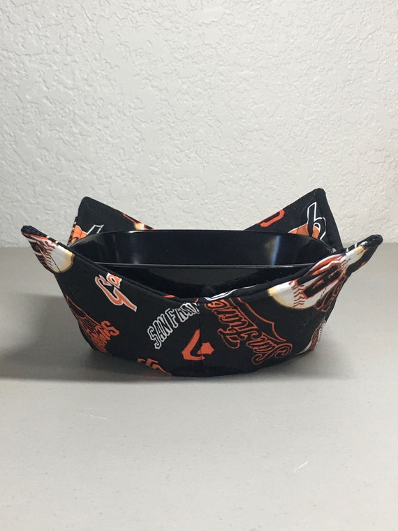 0200-518 Microwave Bowl Cozy- SF Giants