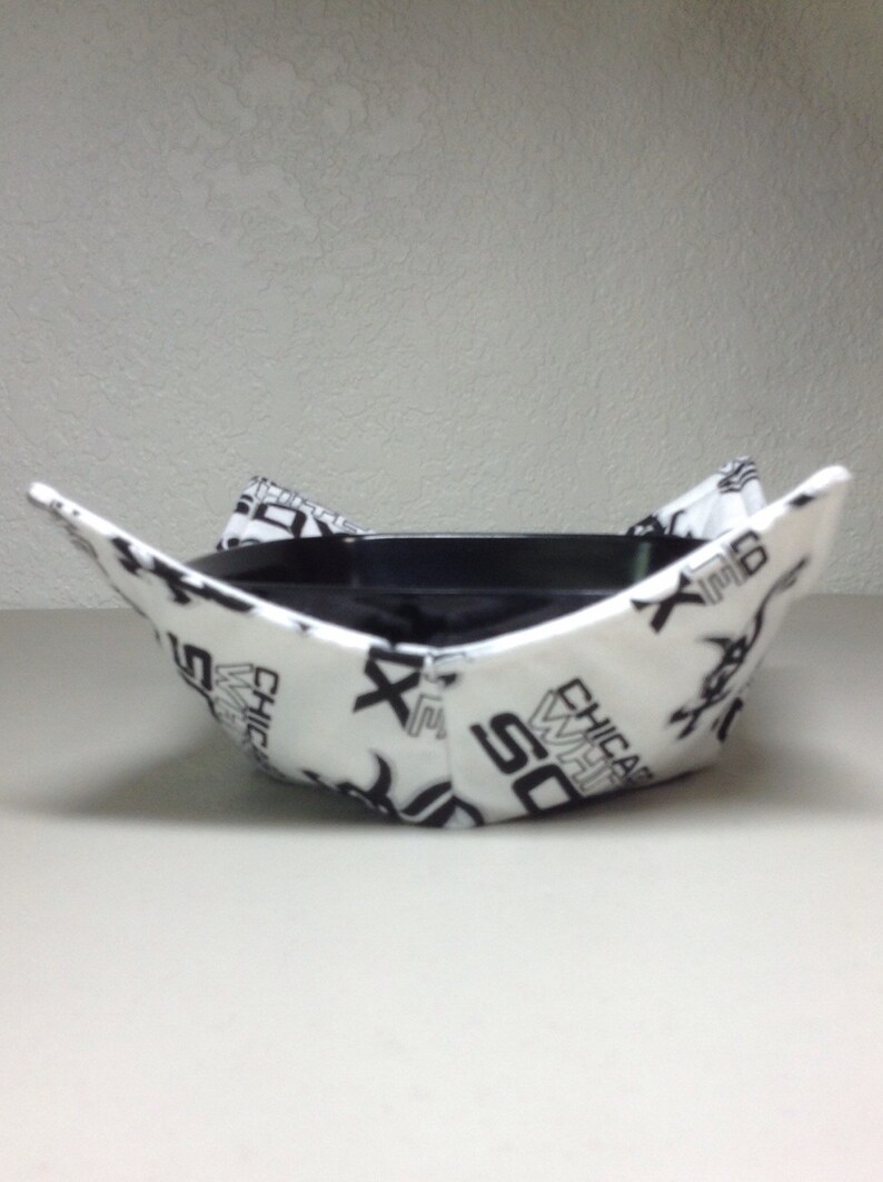 Chicago White Socks Microwave Bowl Cozy 0200-271